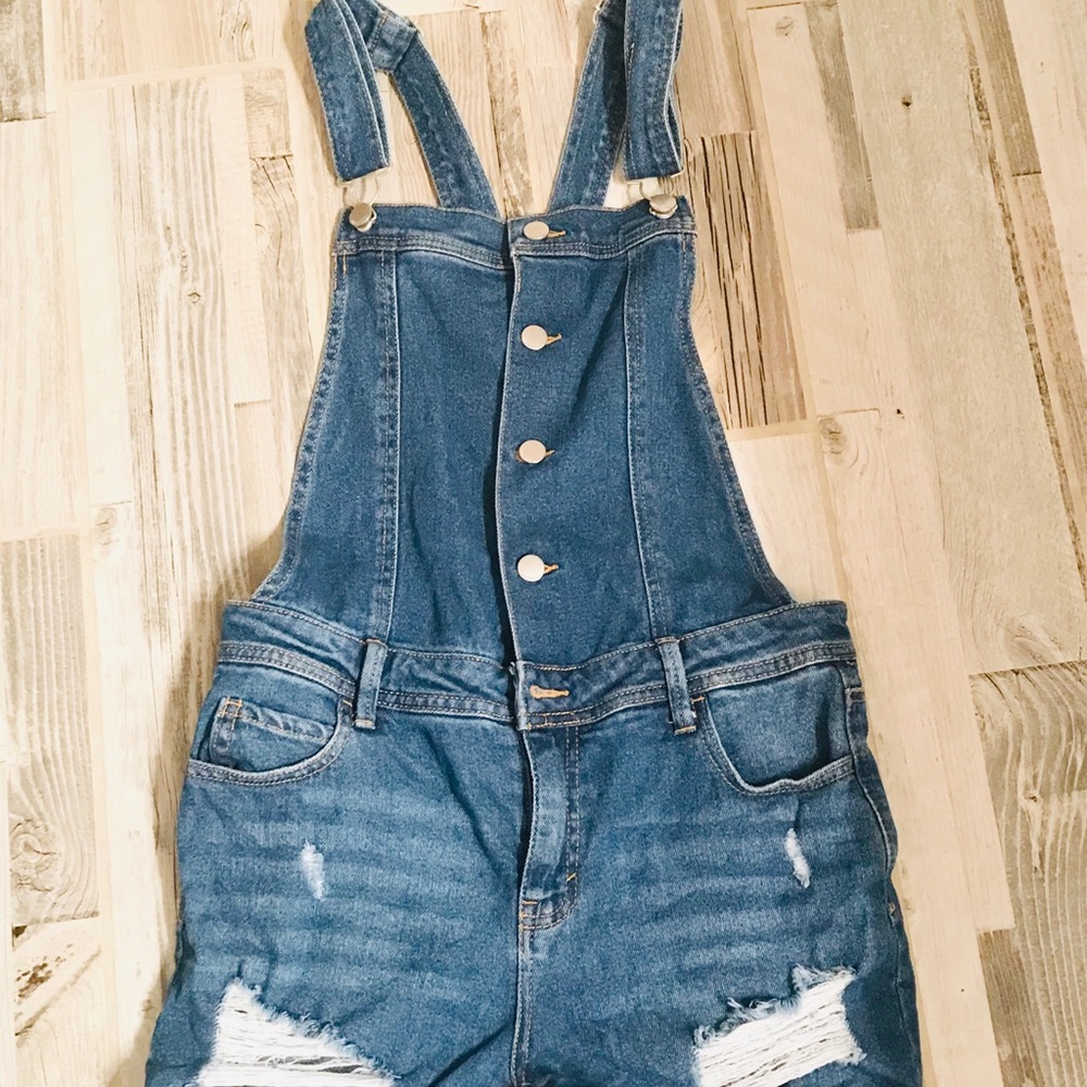 💫 Blue Overalls